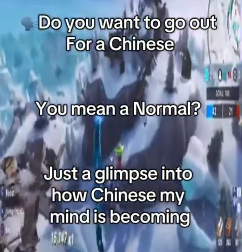How Chinese My Mind Is Becoming