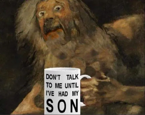 Don't Talk Until Son