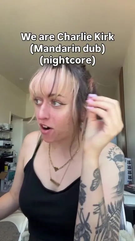 We Are Charlie Kirk Nightcore