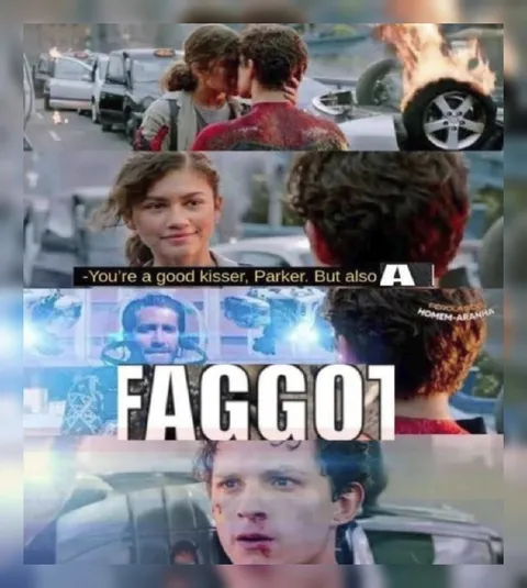 Parker Gets Called a Faggot