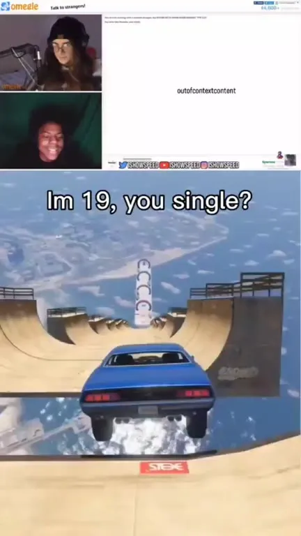 You Fine as Hell Car Crash