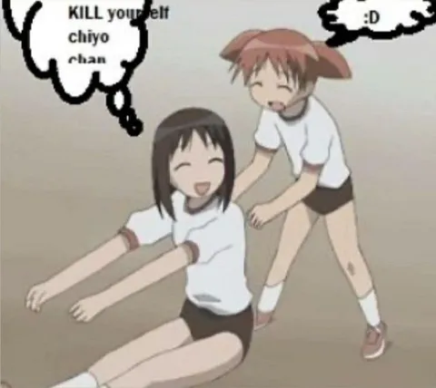 Kill Yourself, Chiyo-chan
