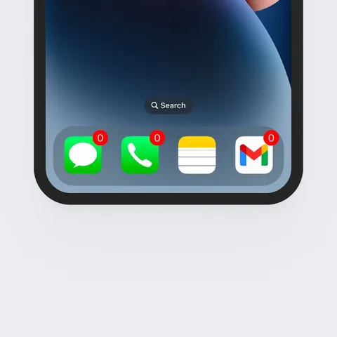 No New Notifications