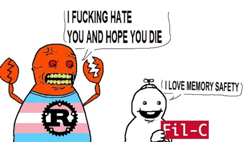I Fucking Hate You Memory Safety