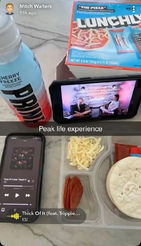 Peak Life Experience