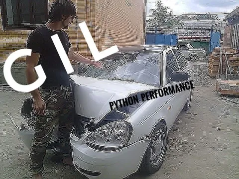 Python Performance and the GIL