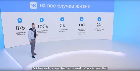 VK на все случаи жизни