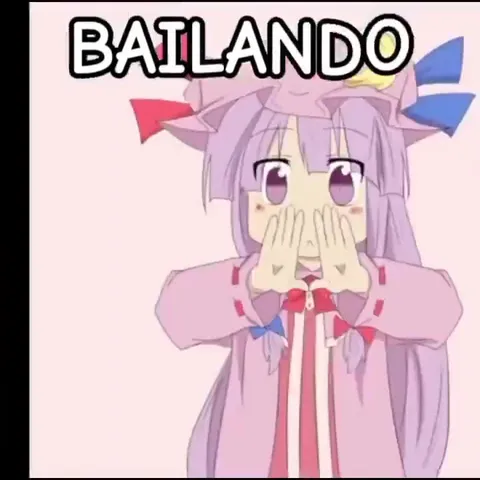 Bailando y luego adiós