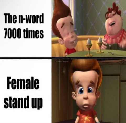 Jimmy Neutron Says It 7000 Times
