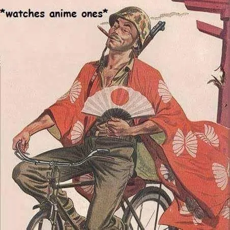 Watches Anime Once