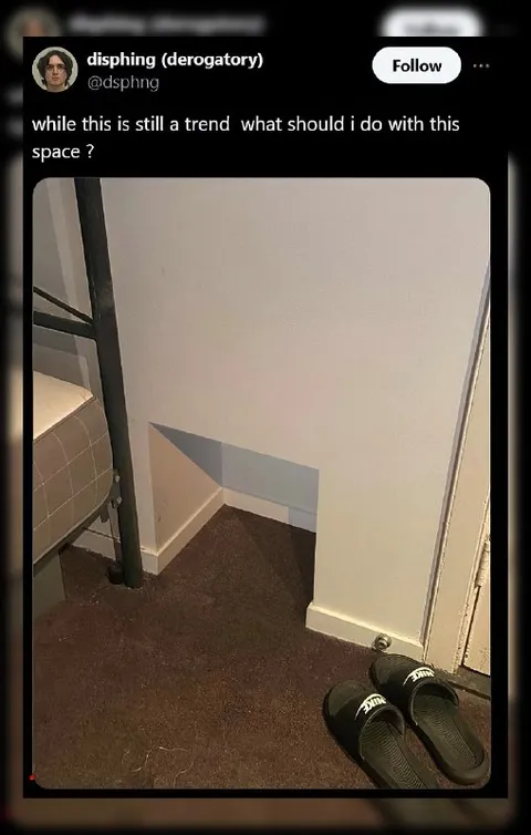 What Should I Do With This Space
