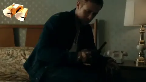 Drive intense movie montage