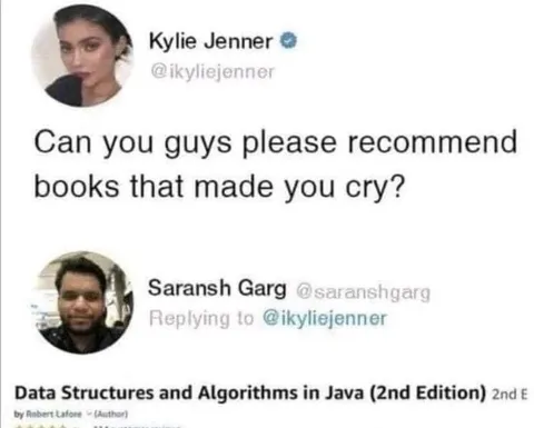Books That Made You Cry