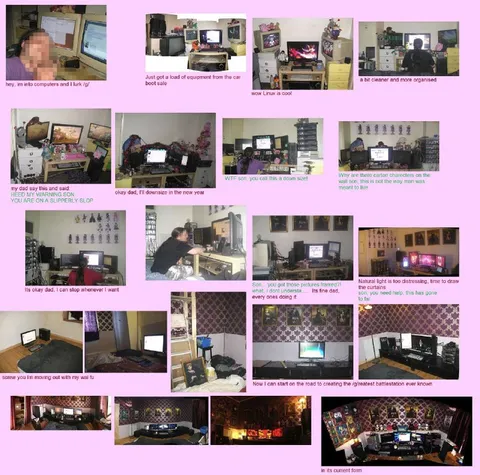 Greatest Battlestation Ever
