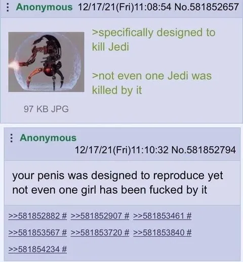Designed to Reproduce