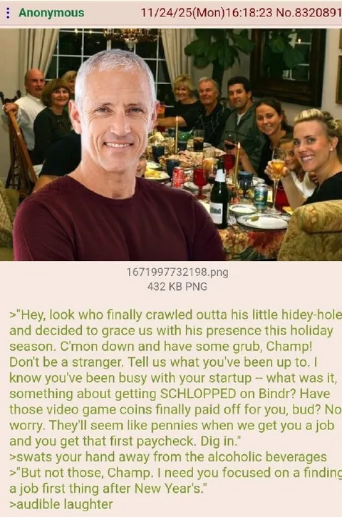 Anderson Cooper Job Search Dinner