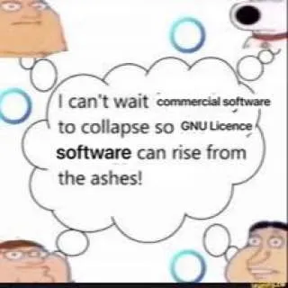 GNU Software Rising From the Ashes