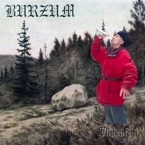 BIRZAN пьёт в лесу