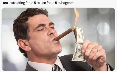 Instructing Fable 5 Subagents