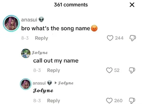 Call Out My Name