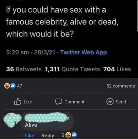 Alive Celebrity Answer