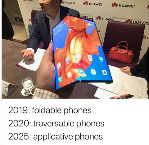 Applicative Phones Evolution