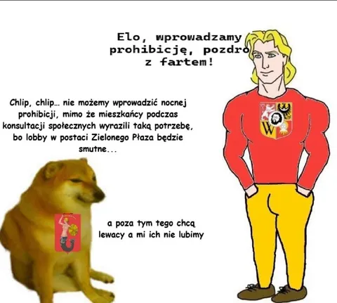 Prohibicja i Zielony Płaz