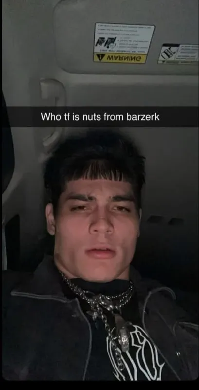 Who Is Nuts from Barzerk