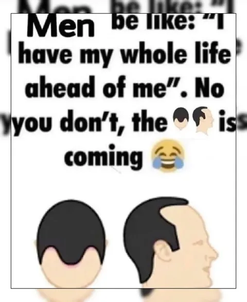 Men Have Their Whole Life Ahead