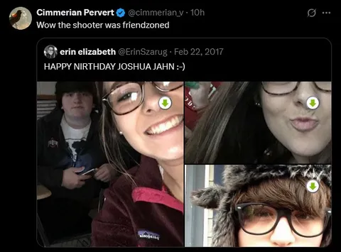 Shooter Gets Friendzoned