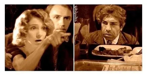 Когда увидел счёт за ужин