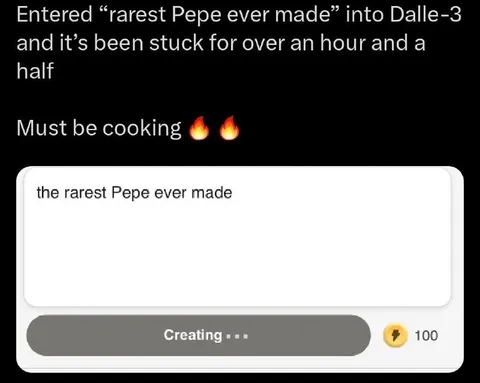 Rarest Pepe Ever Made