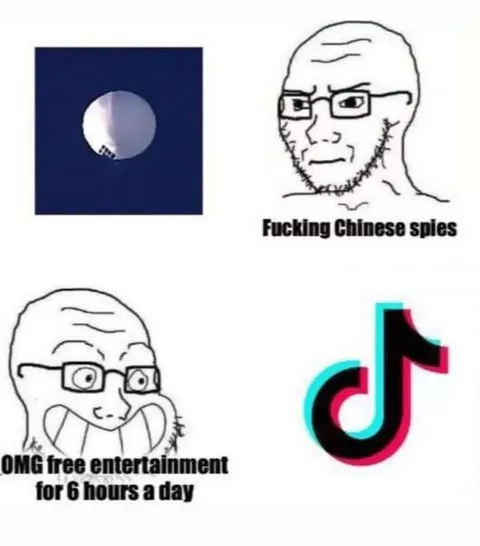 Chinese Spies Love TikTok