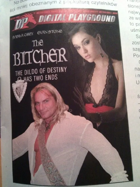The Bitcher Has Two Ends