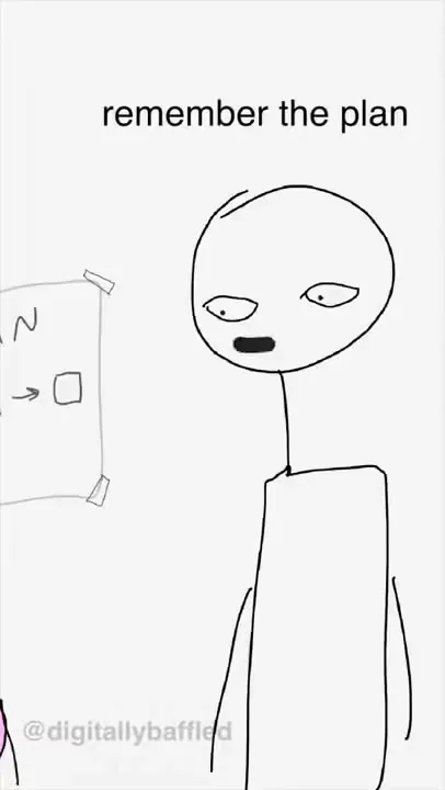 My Brain Finds the Plan Disgusting