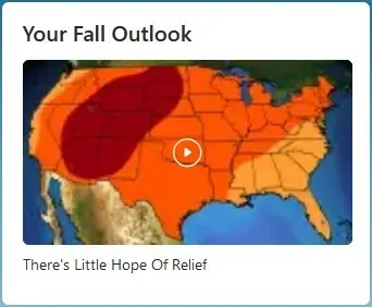 Little Hope of Relief