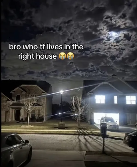 Who Lives in the Right House