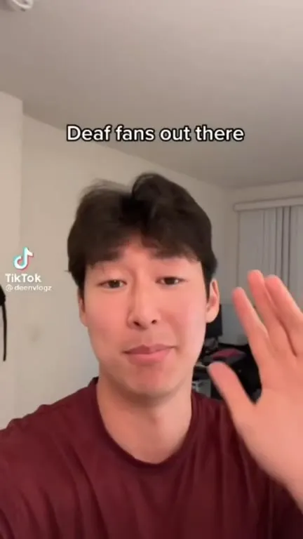 Deaf Fans Are Dope