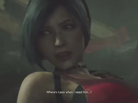 Where's Leon When Needed