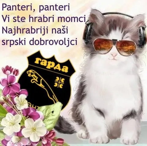 Najhrabriji srpski dobrovoljci