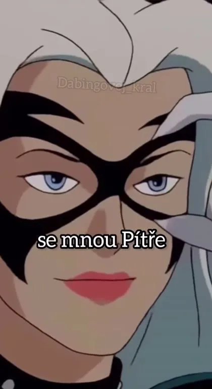 Black Cat chce Spider-Mana do kočkolitu