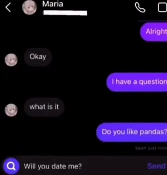 Do You Like Pandas?
