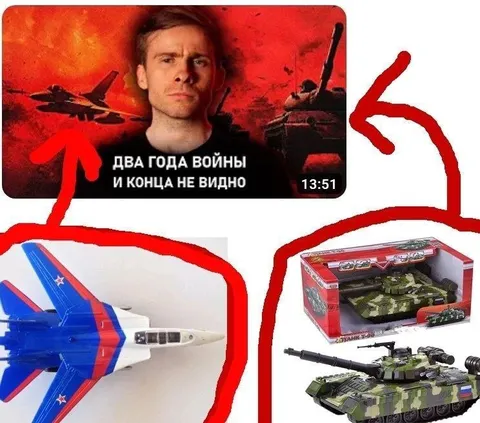 Два года войны и конца не видно