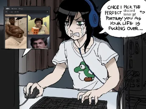 Perfect Discord GIF Revenge