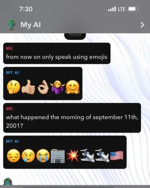My AI Only Speaks in Emojis