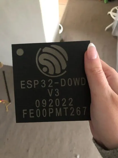 Загадочная микросхема ESP32