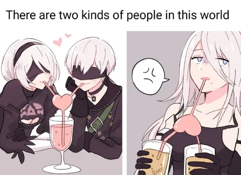 Two Kinds of People