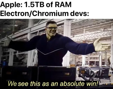 Apple Gives Developers 1.5TB RAM