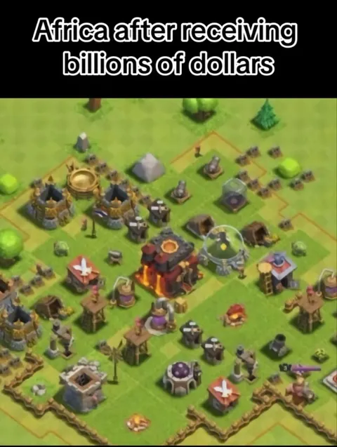 Africa After Billions of Dollars