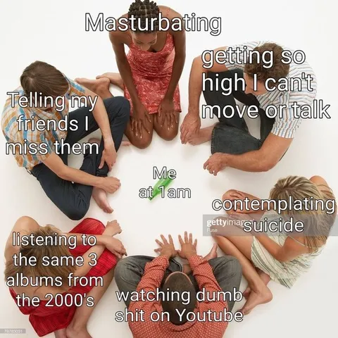 Me at 1am